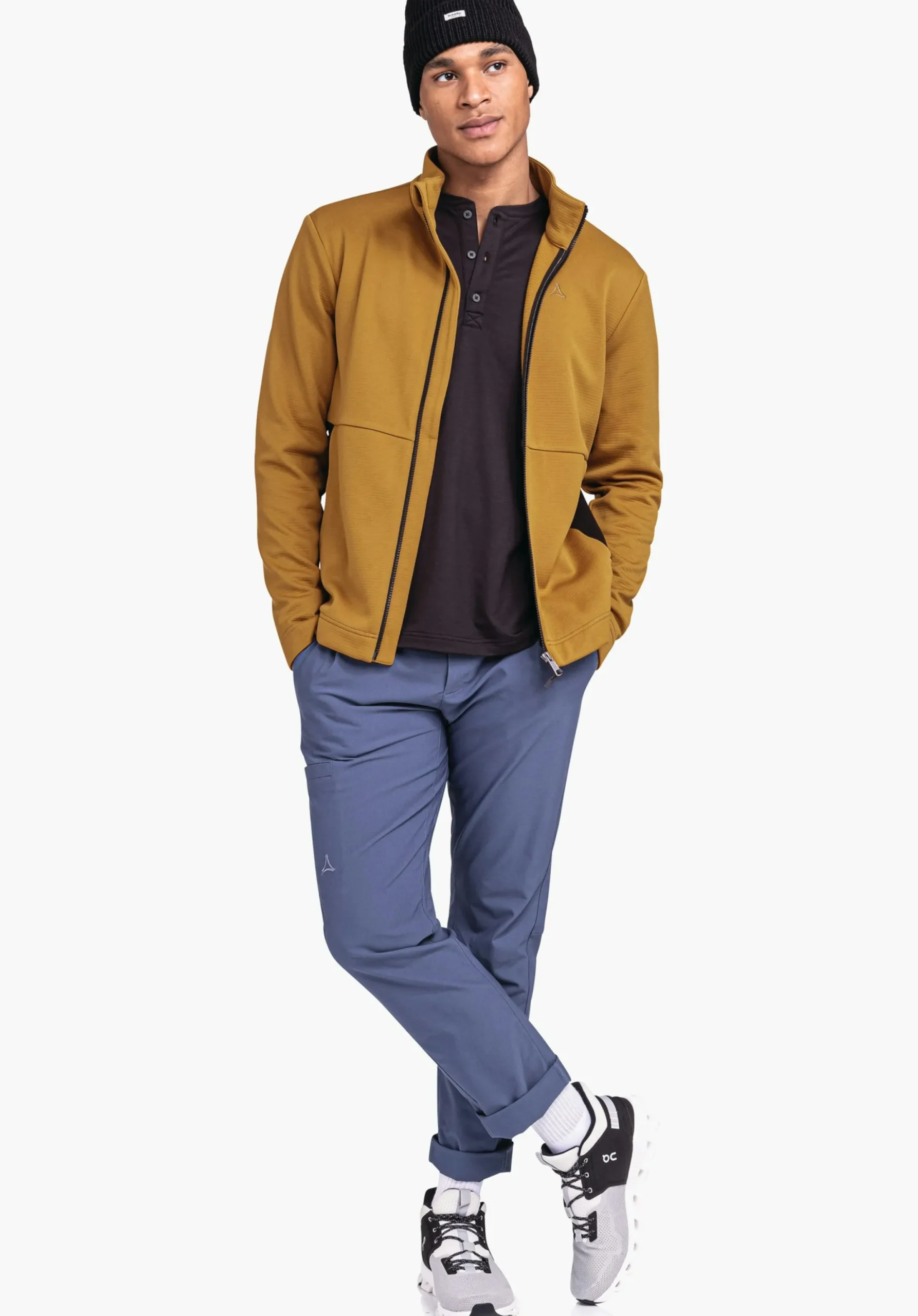 Travel/Leisure<SCHÖFFEL Travel/Leisure Fleece jacket in a sustainable material