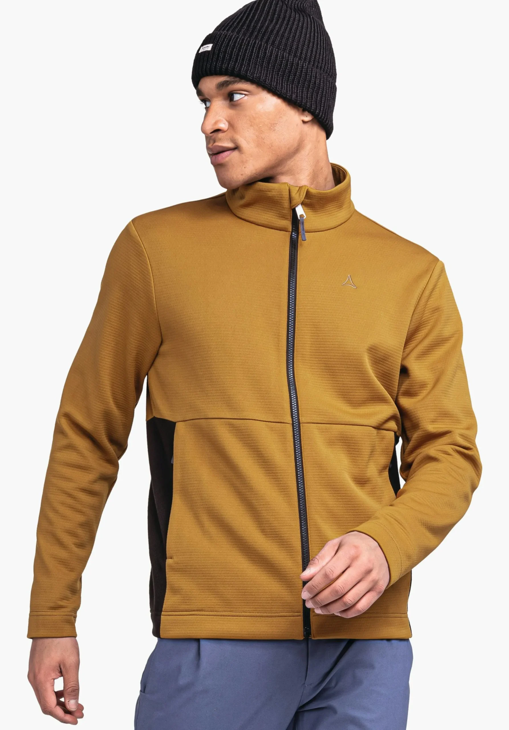 Travel/Leisure<SCHÖFFEL Travel/Leisure Fleece jacket in a sustainable material