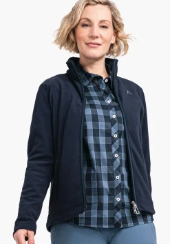 Trek & Hike<SCHÖFFEL Trek & Hike Fleece jacket with high wearing comfort