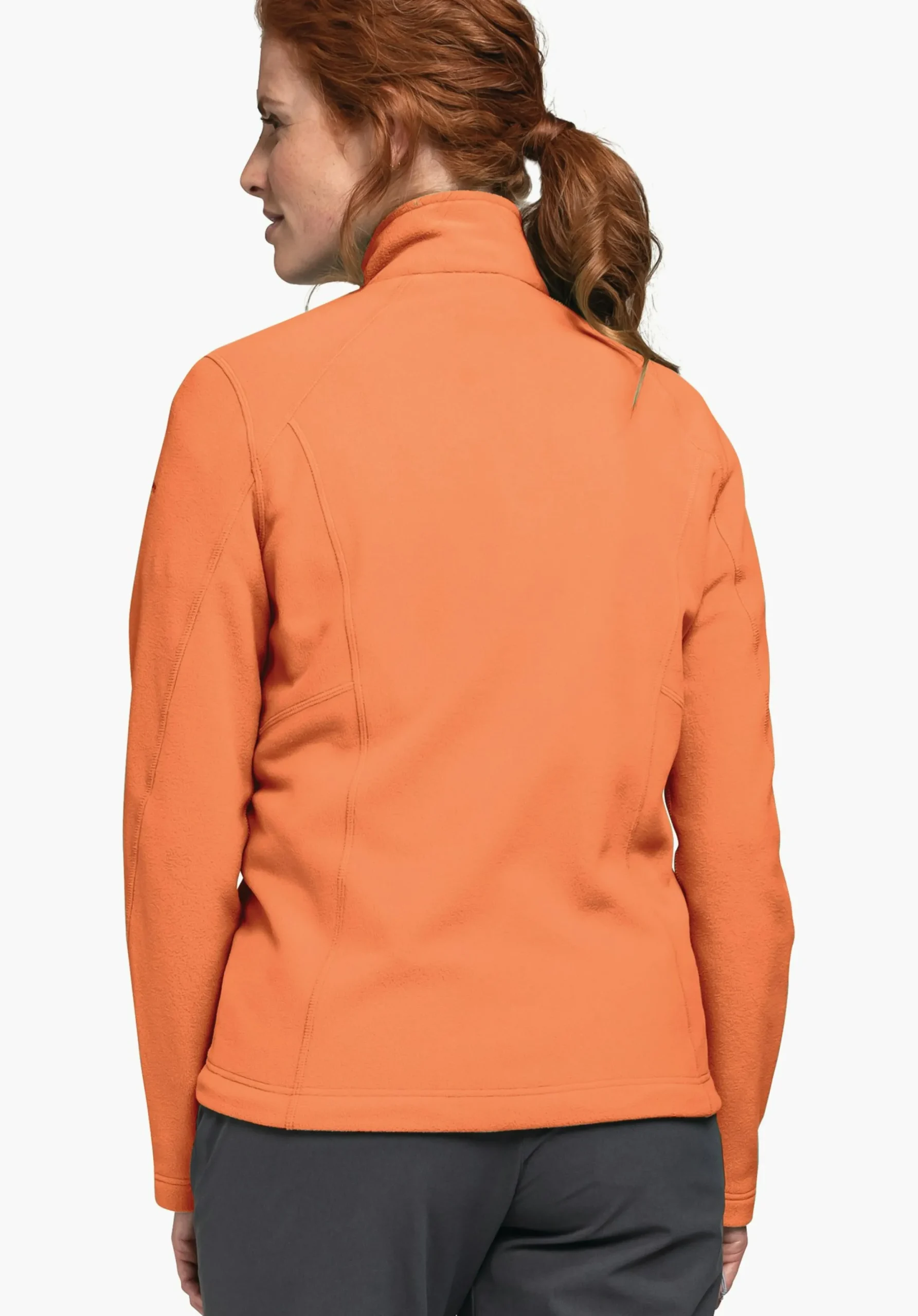 SCHÖFFEL Fleece jacket with high wearing comfort