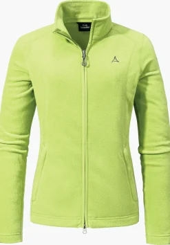Trek & Hike<SCHÖFFEL Trek & Hike Fleece jacket with high wearing comfort