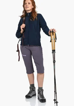 Trek & Hike<SCHÖFFEL Trek & Hike Fleece jacket with high wearing comfort