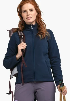 Trek & Hike<SCHÖFFEL Trek & Hike Fleece jacket with high wearing comfort