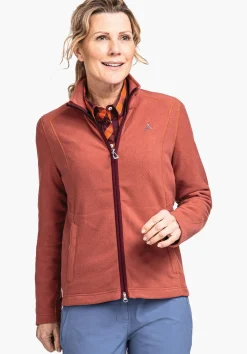 Trek & Hike<SCHÖFFEL Trek & Hike Fleece jacket with high wearing comfort