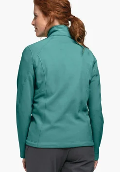 SCHÖFFEL Fleece jacket with high wearing comfort