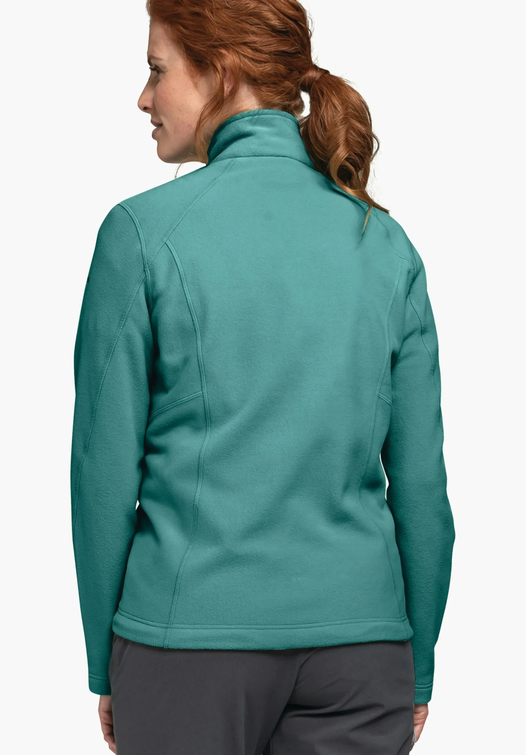 SCHÖFFEL Fleece jacket with high wearing comfort