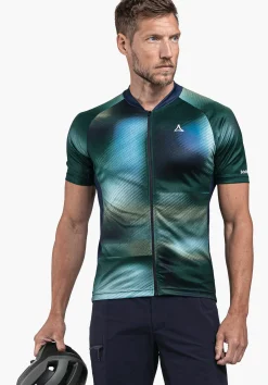 Bike<SCHÖFFEL Bike Functional bike jersey with top features