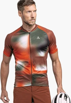 Bike<SCHÖFFEL Bike Functional bike jersey with top features