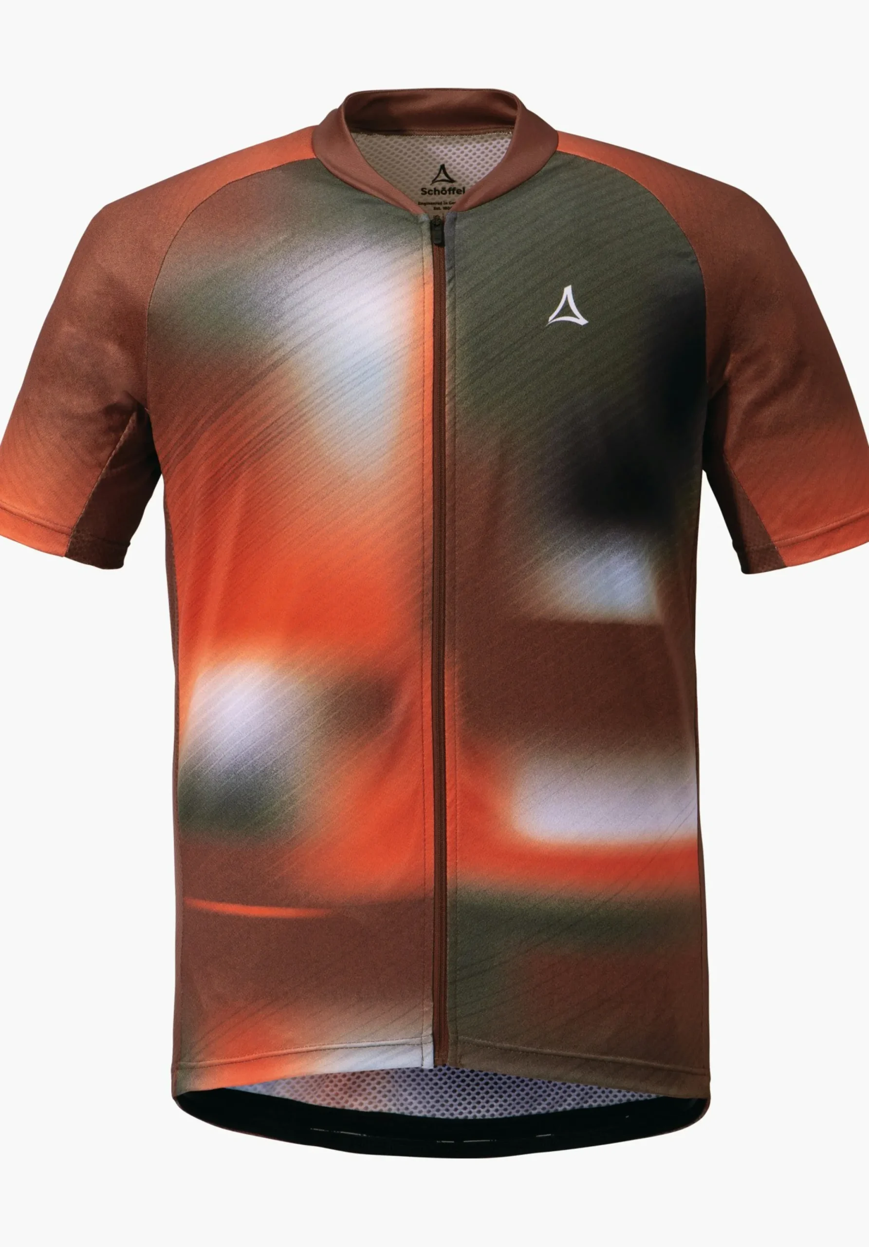 Bike<SCHÖFFEL Bike Functional bike jersey with top features