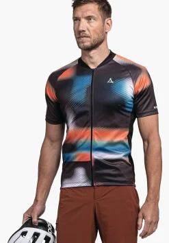 Bike<SCHÖFFEL Bike Functional bike jersey with top features
