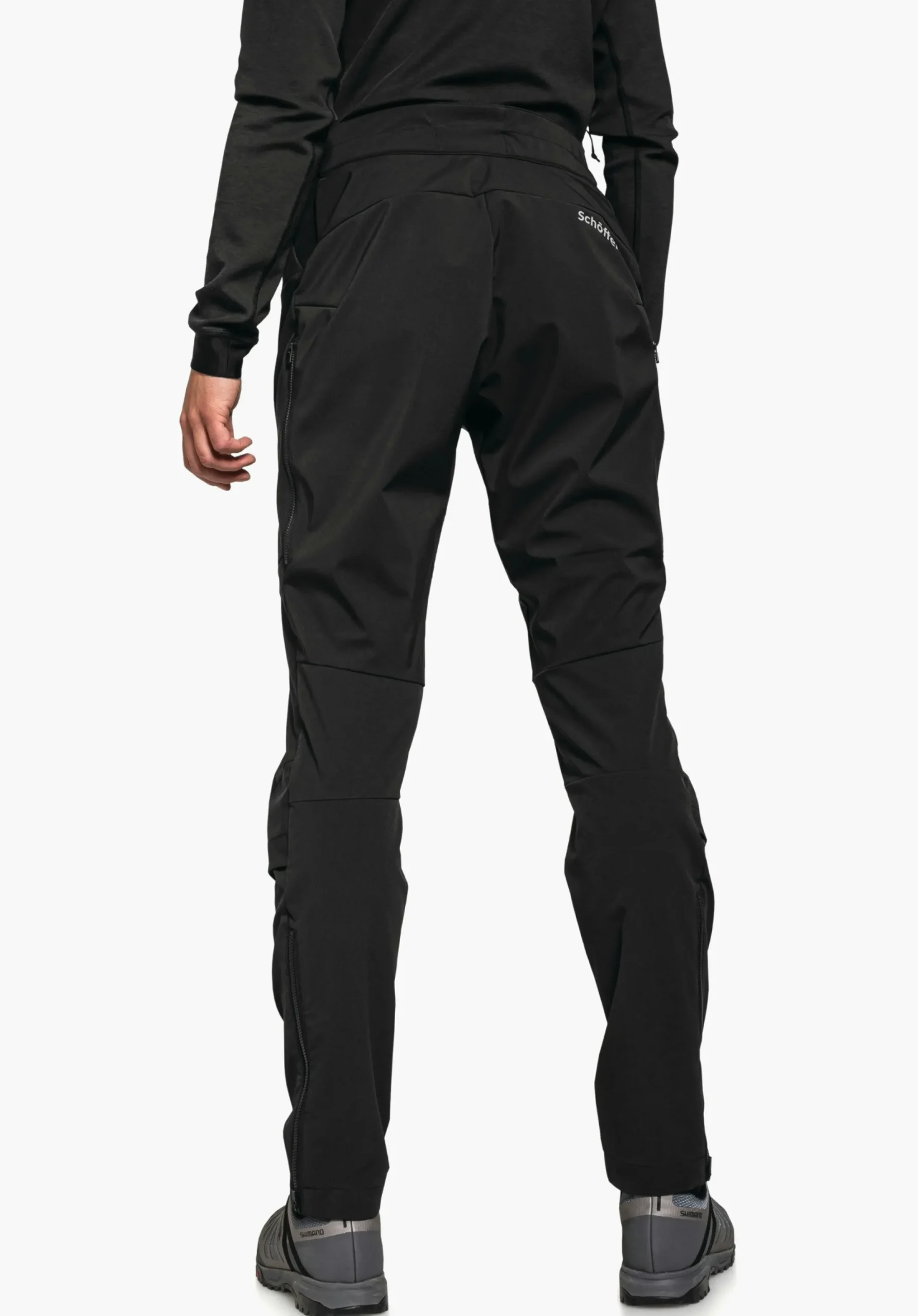 Bike|Pants Long<SCHÖFFEL Bike|Pants Long Functional bike pants for trail and road
