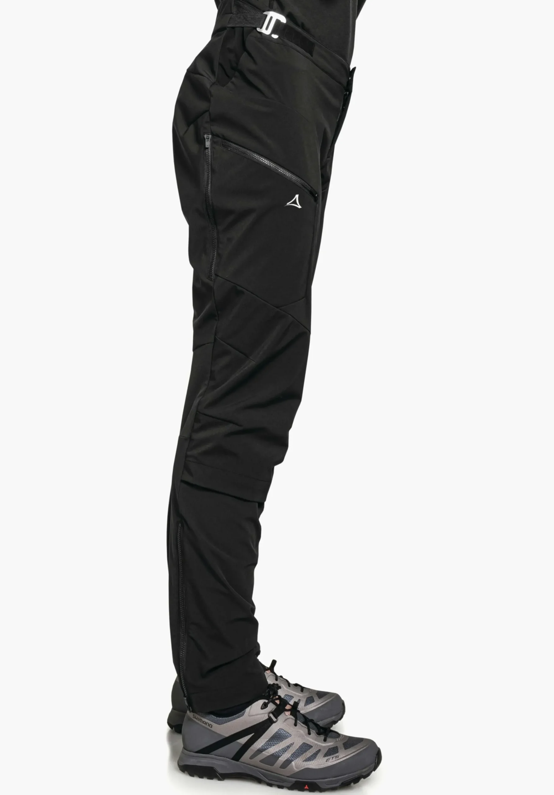 Bike|Pants Long<SCHÖFFEL Bike|Pants Long Functional bike pants for trail and road