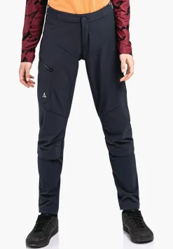 Bike|Pants Long<SCHÖFFEL Bike|Pants Long Functional bike pants for trail and road