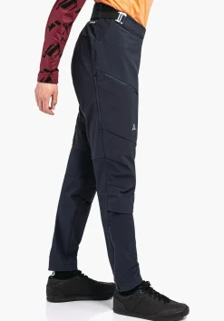 Bike|Pants Long<SCHÖFFEL Bike|Pants Long Functional bike pants for trail and road