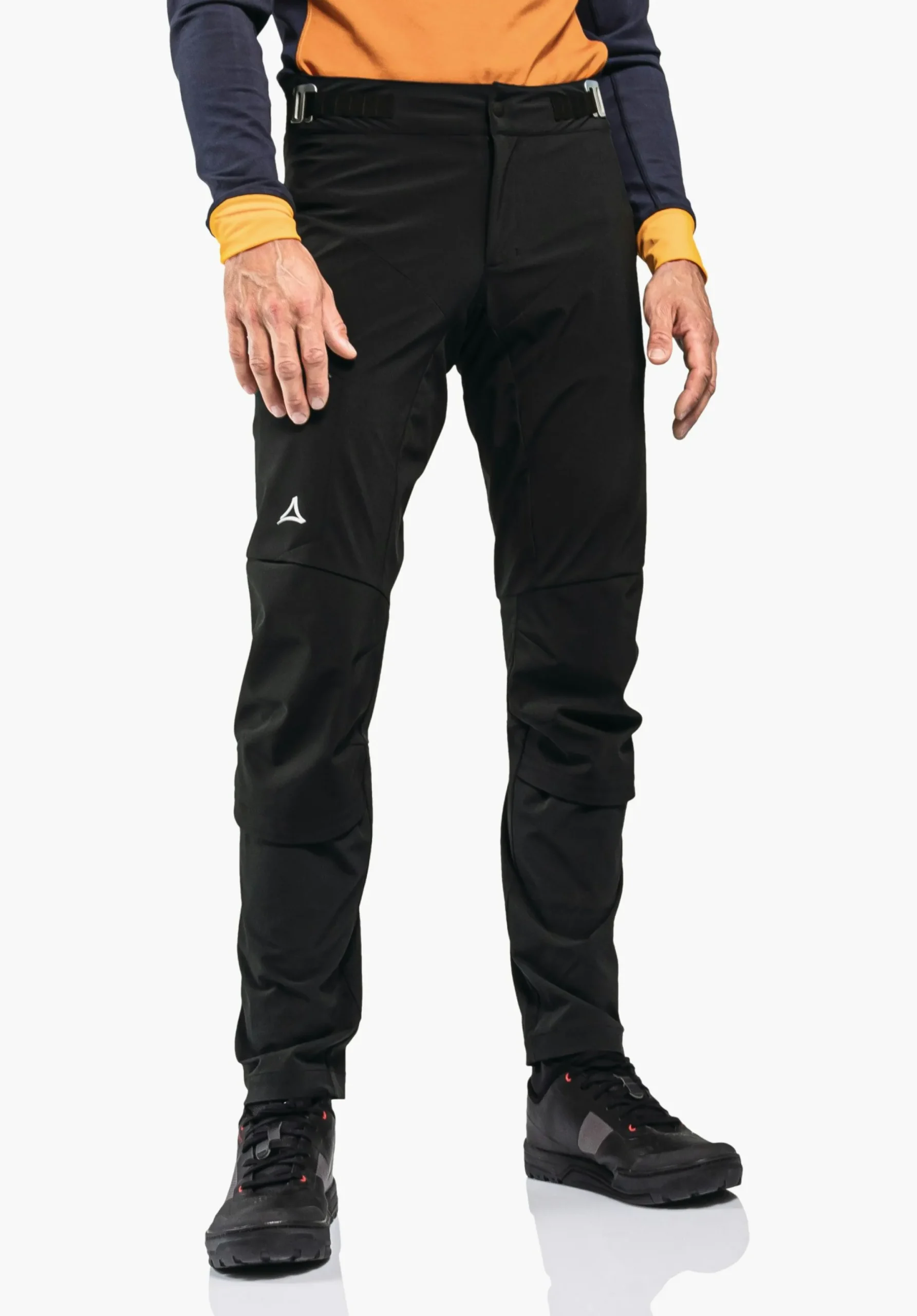 Bike|Pants Long<SCHÖFFEL Bike|Pants Long Functional bike pants for trail and road