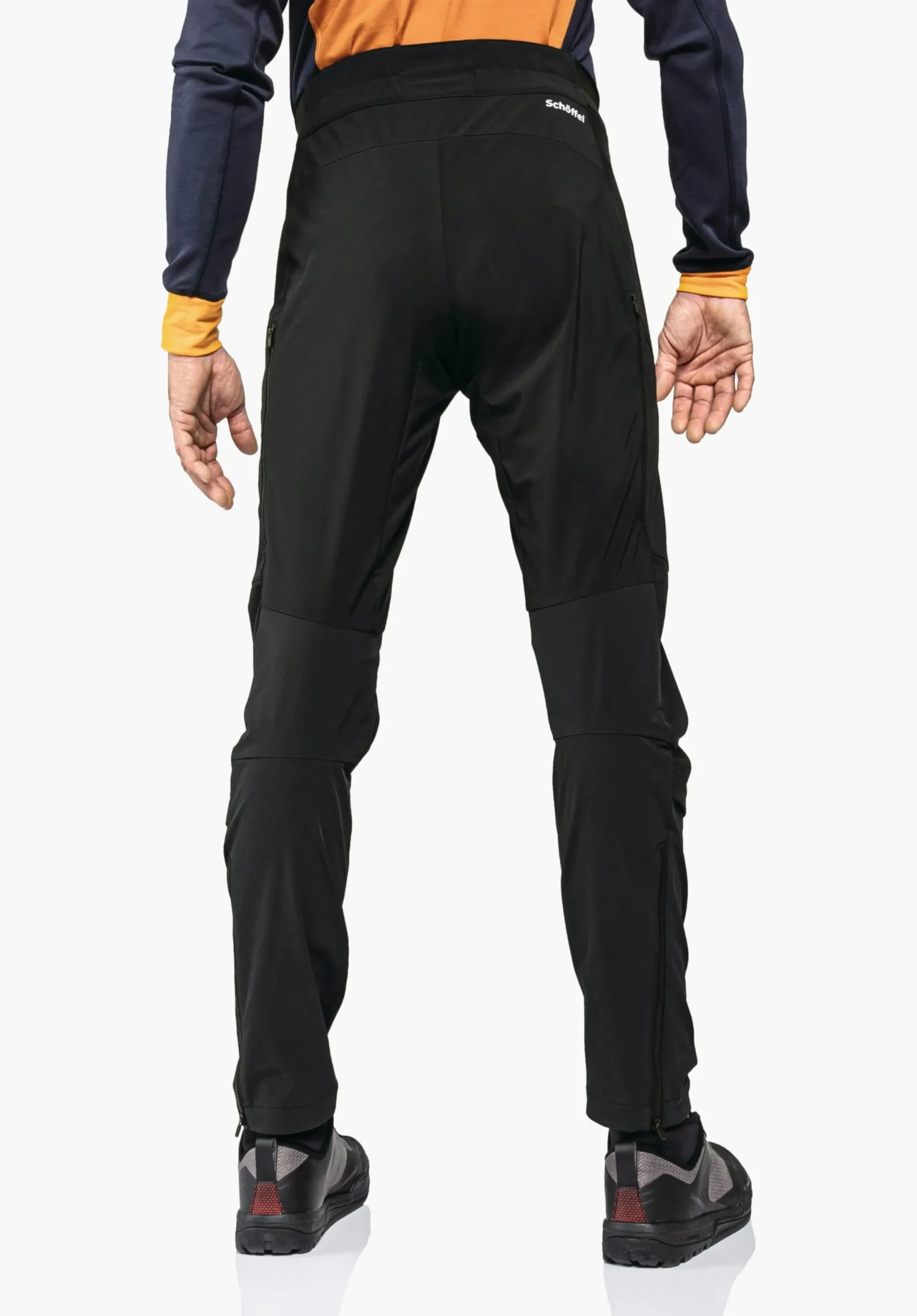 Bike|Pants Long<SCHÖFFEL Bike|Pants Long Functional bike pants for trail and road
