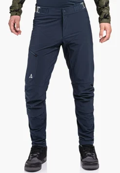 Bike|Pants Long<SCHÖFFEL Bike|Pants Long Functional bike pants for trail and road