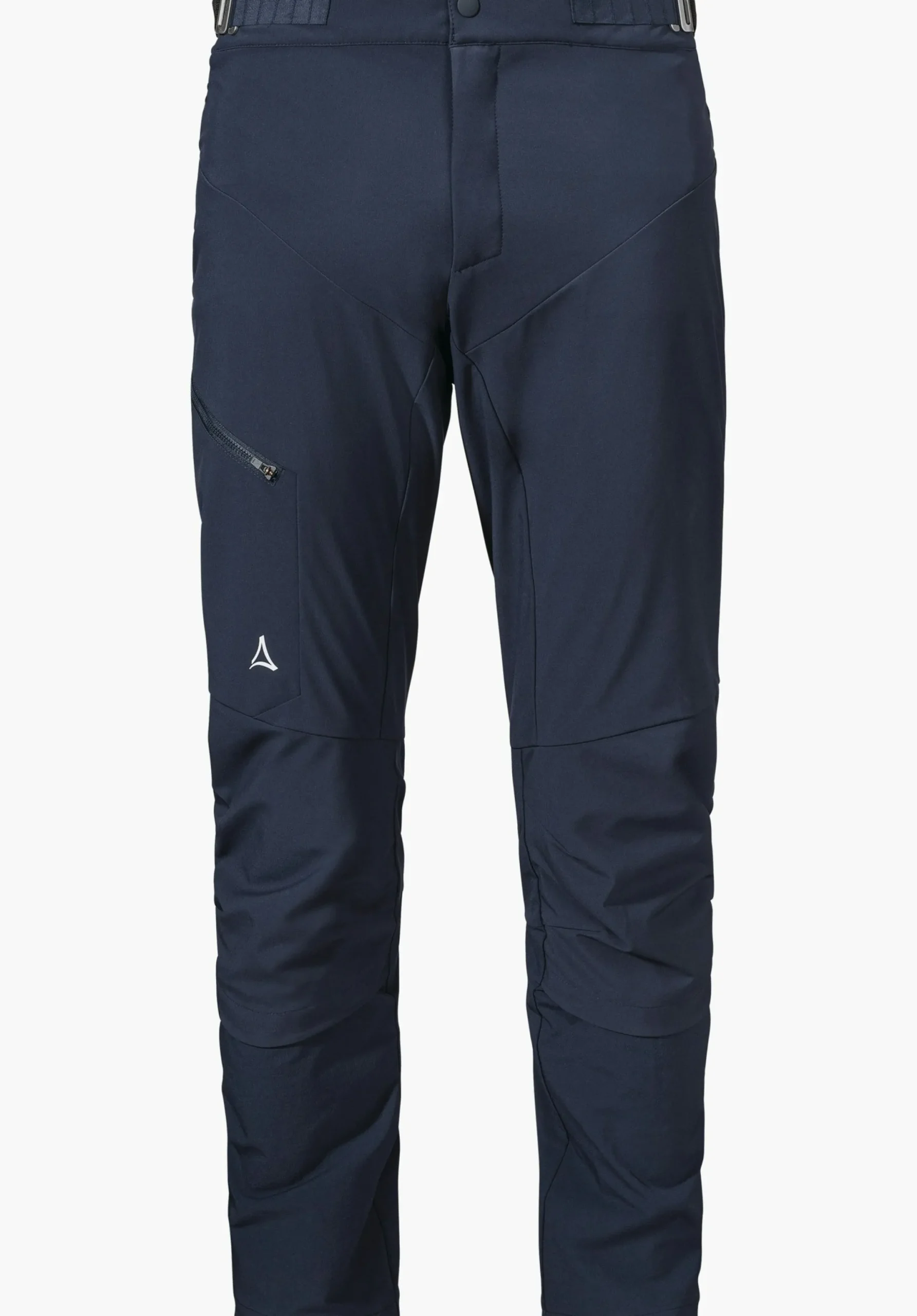 Bike|Pants Long<SCHÖFFEL Bike|Pants Long Functional bike pants for trail and road