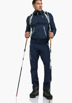 Mountaineering<SCHÖFFEL Mountaineering Functional fleece with 2-way stretch