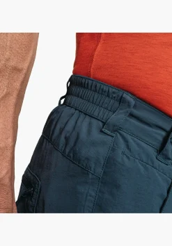 Travel/Leisure|Pants Long<SCHÖFFEL Travel/Leisure|Pants Long Functional ¾-length pants for any activity