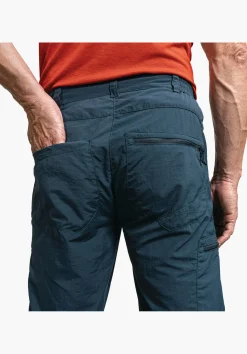 Travel/Leisure|Pants Long<SCHÖFFEL Travel/Leisure|Pants Long Functional ¾-length pants for any activity