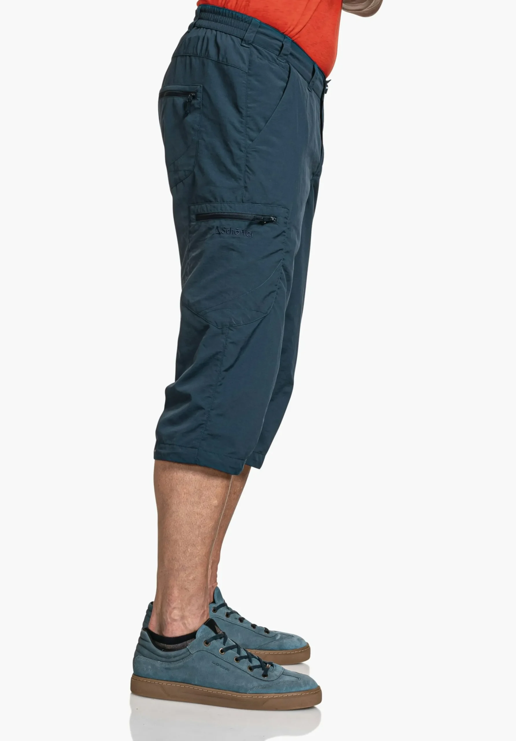 Travel/Leisure|Pants Long<SCHÖFFEL Travel/Leisure|Pants Long Functional ¾-length pants for any activity