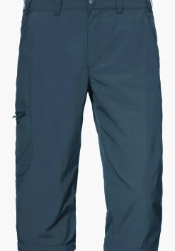Travel/Leisure|Pants Long<SCHÖFFEL Travel/Leisure|Pants Long Functional ¾-length pants for any activity