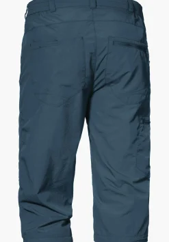 Travel/Leisure|Pants Long<SCHÖFFEL Travel/Leisure|Pants Long Functional ¾-length pants for any activity