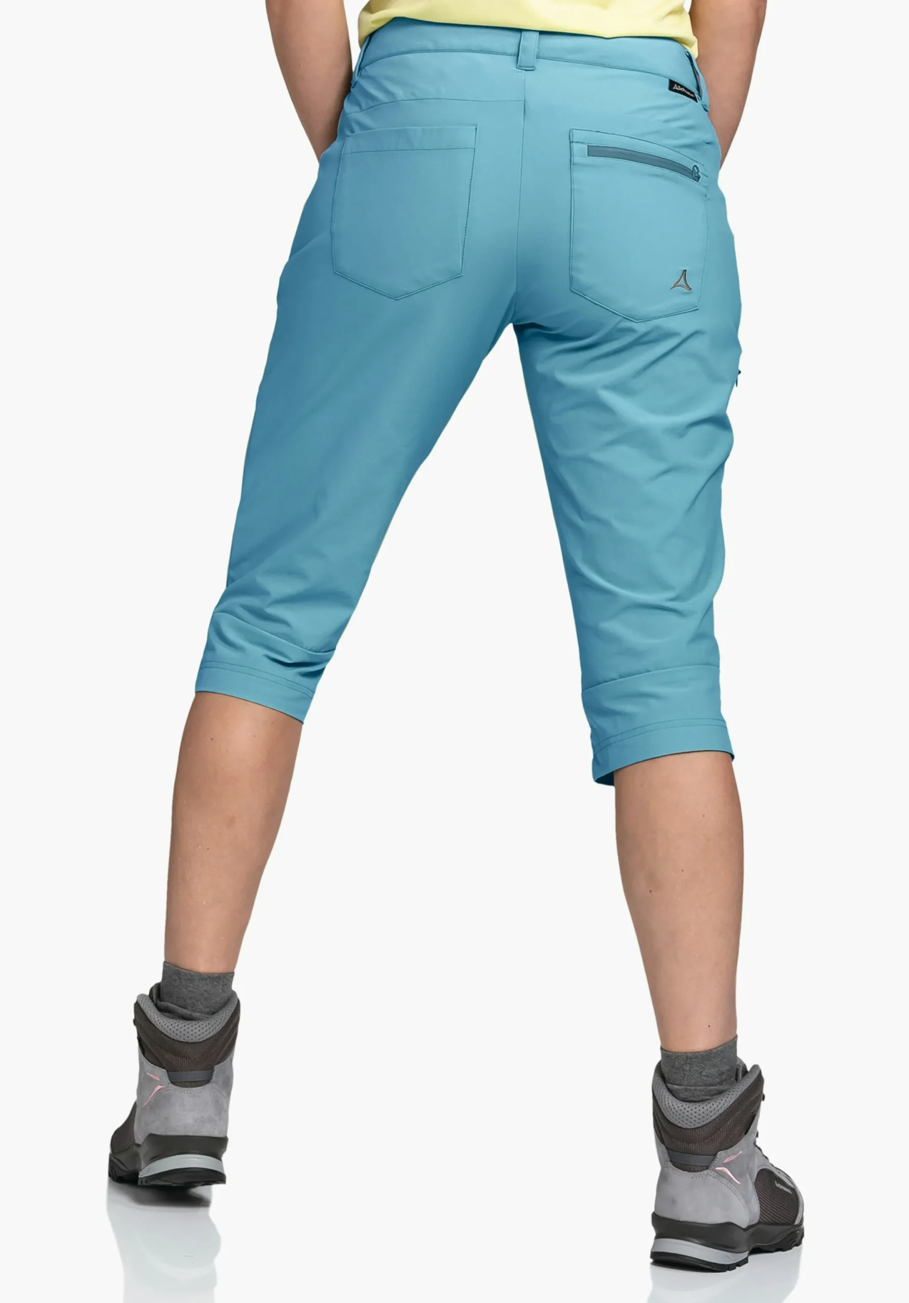 Trek & Hike|Pants Short<SCHÖFFEL Trek & Hike|Pants Short Functional ¾-length pants for any activity