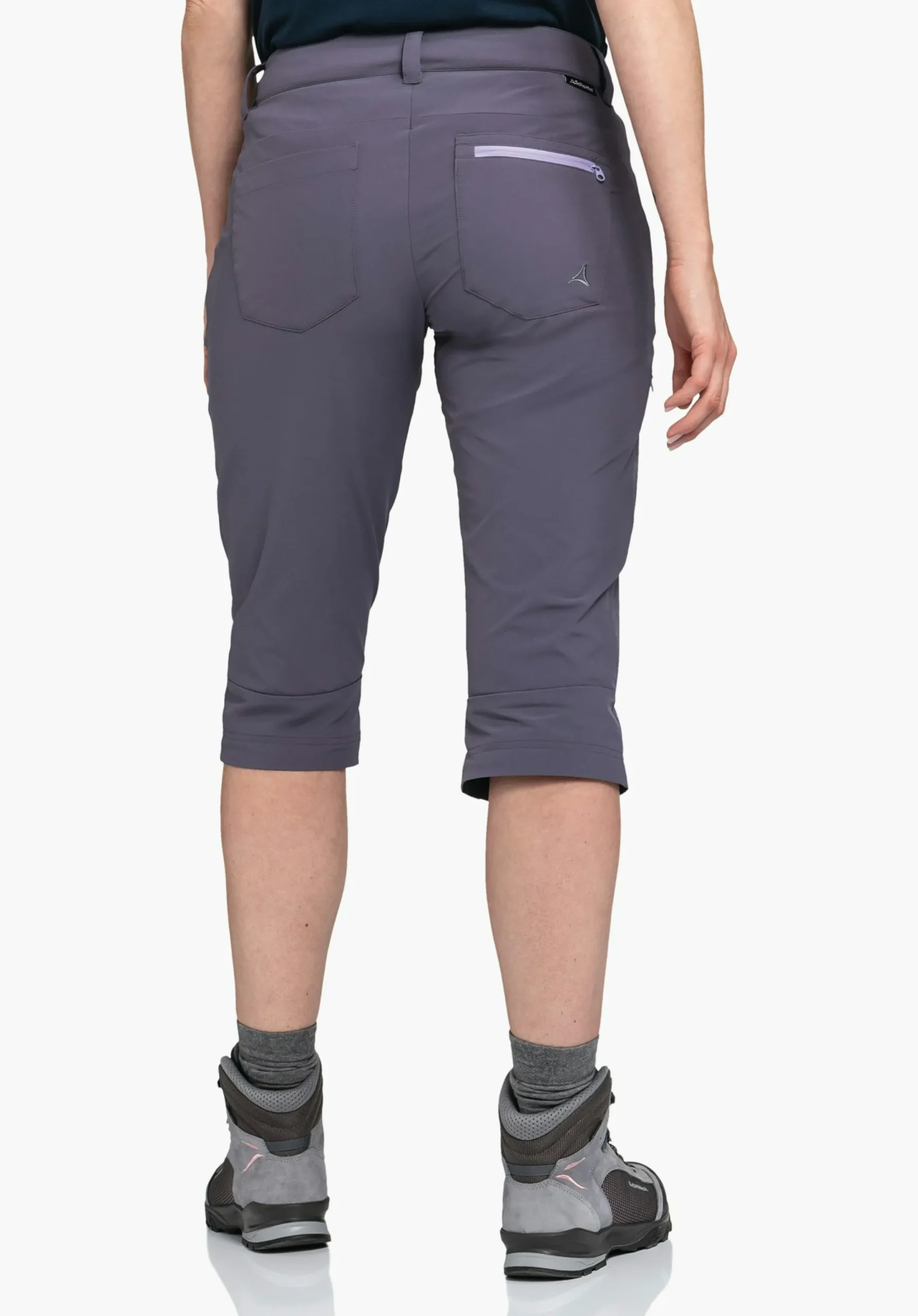 Trek & Hike|Pants Short<SCHÖFFEL Trek & Hike|Pants Short Functional ¾-length pants for any activity