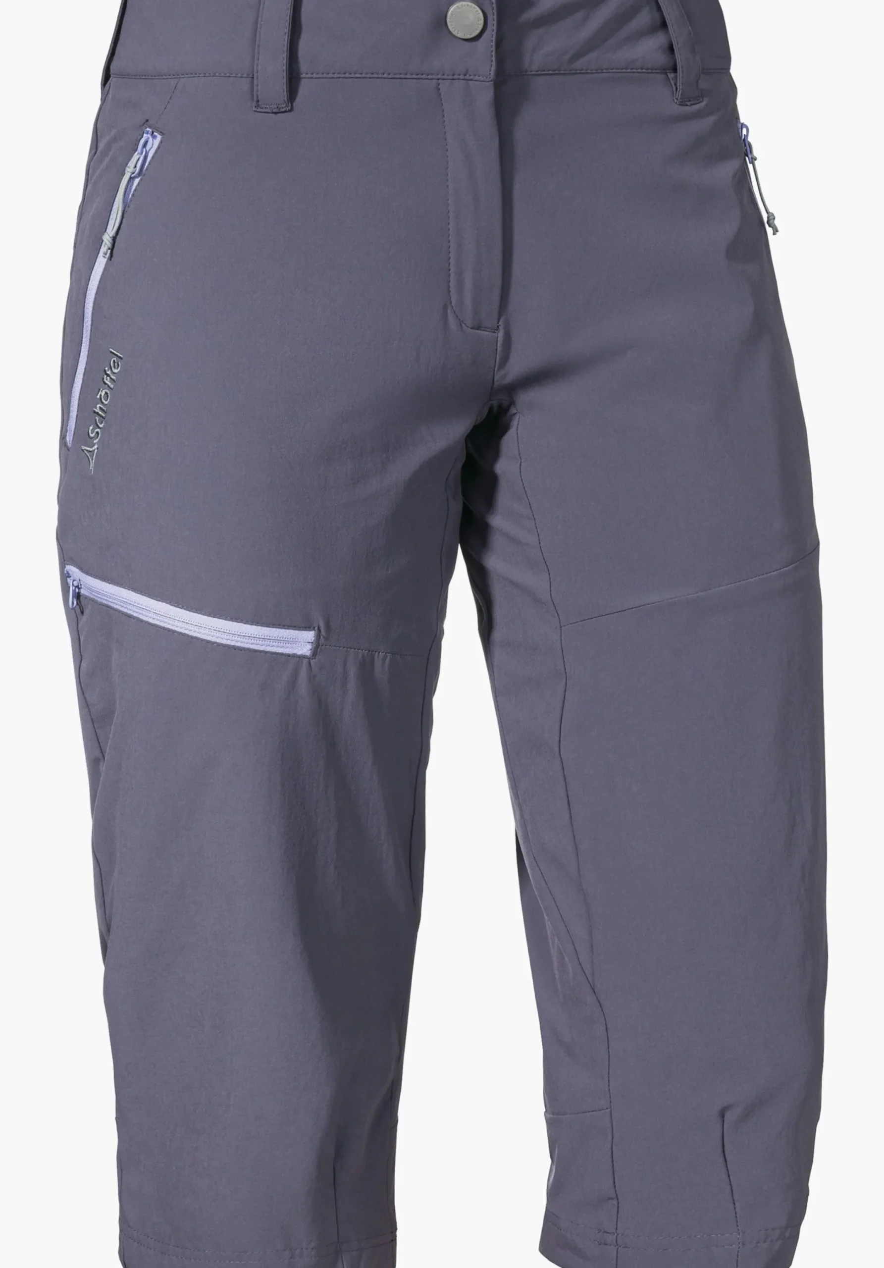 Trek & Hike|Pants Short<SCHÖFFEL Trek & Hike|Pants Short Functional ¾-length pants for any activity