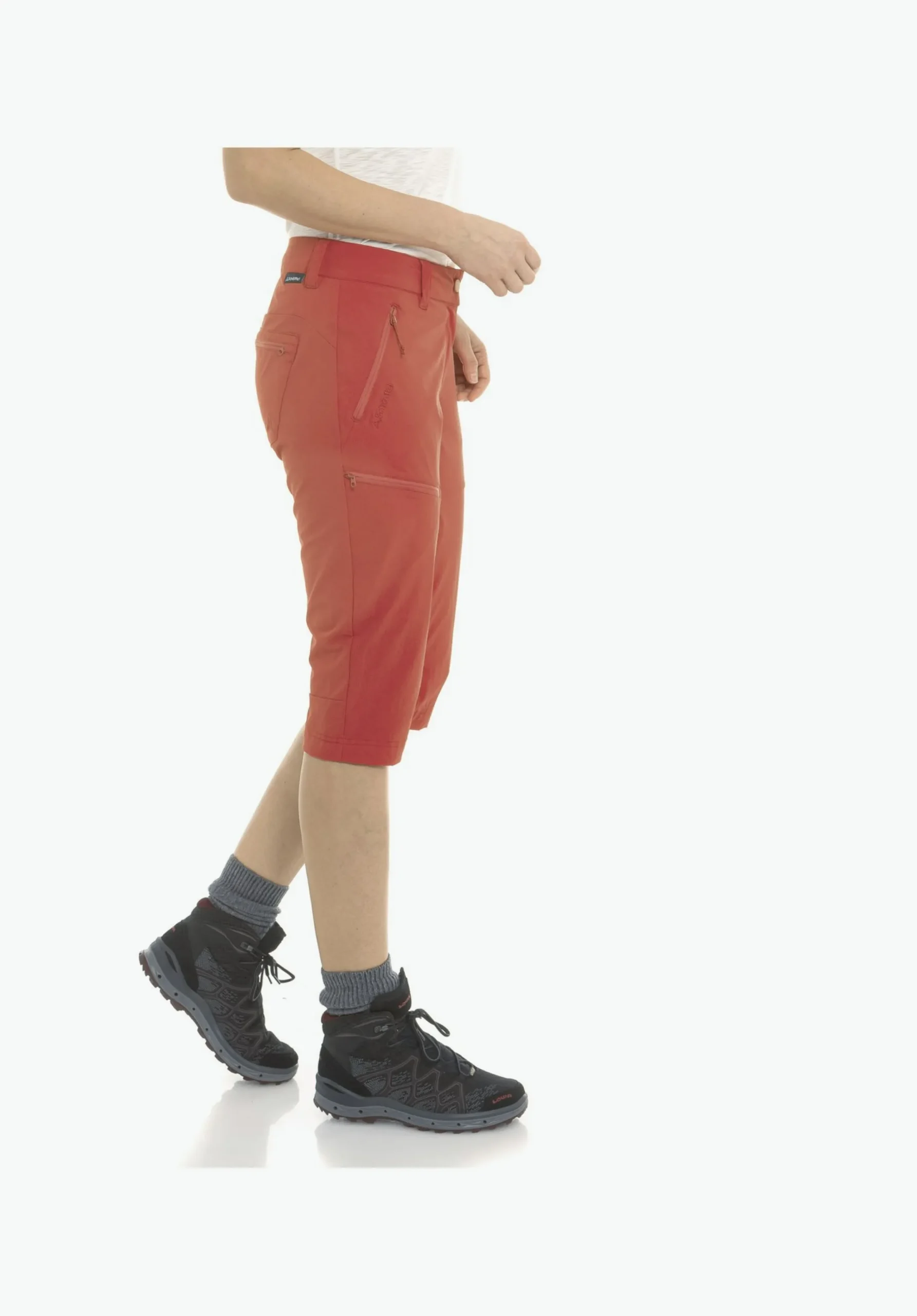 Trek & Hike|Pants Short<SCHÖFFEL Trek & Hike|Pants Short Functional ¾-length pants for any activity