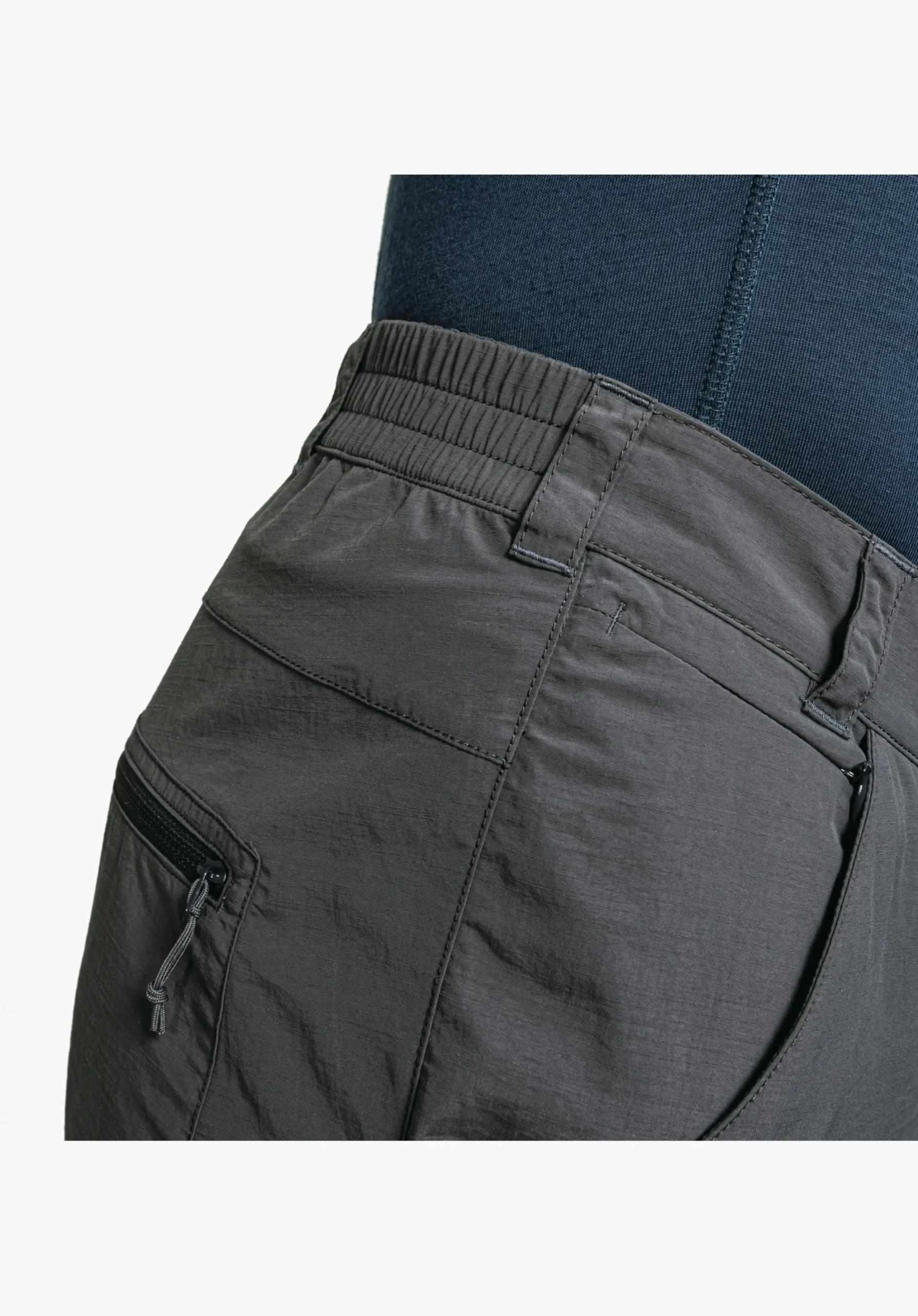 Travel/Leisure|Pants Long<SCHÖFFEL Travel/Leisure|Pants Long Functional ¾-length pants for any activity