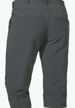 Travel/Leisure|Pants Long<SCHÖFFEL Travel/Leisure|Pants Long Functional ¾-length pants for any activity