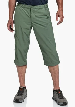 Travel/Leisure|Pants Long<SCHÖFFEL Travel/Leisure|Pants Long Functional ¾-length pants for any activity