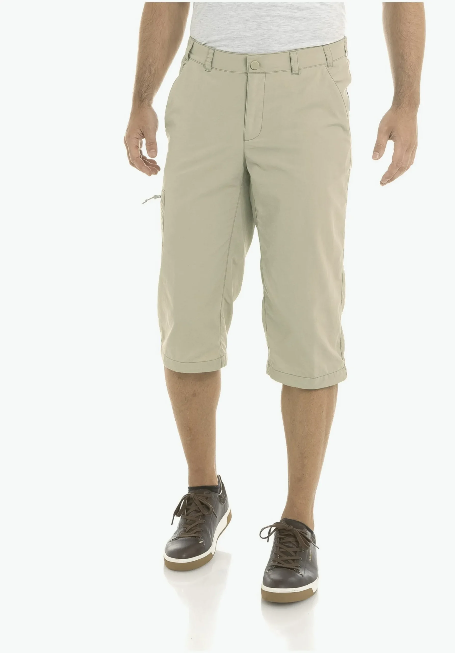 Travel/Leisure|Pants Long<SCHÖFFEL Travel/Leisure|Pants Long Functional ¾-length pants for any activity