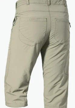 Travel/Leisure|Pants Long<SCHÖFFEL Travel/Leisure|Pants Long Functional ¾-length pants for any activity