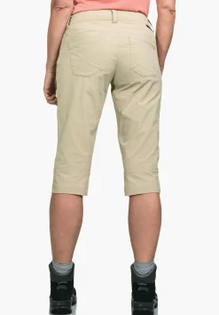 Trek & Hike|Pants Short<SCHÖFFEL Trek & Hike|Pants Short Functional ¾-length pants for any activity
