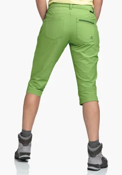 Trek & Hike|Pants Short<SCHÖFFEL Trek & Hike|Pants Short Functional ¾-length pants for any activity