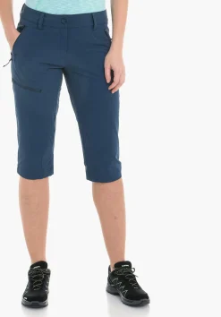 Pants Short|Trek & Hike<SCHÖFFEL Pants Short|Trek & Hike Functional ¾-length pants for any activity