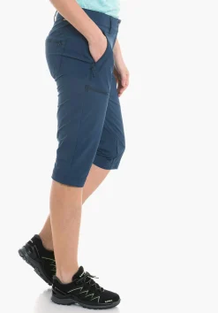 Pants Short|Trek & Hike<SCHÖFFEL Pants Short|Trek & Hike Functional ¾-length pants for any activity