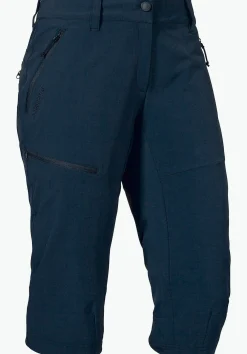Pants Short|Trek & Hike<SCHÖFFEL Pants Short|Trek & Hike Functional ¾-length pants for any activity