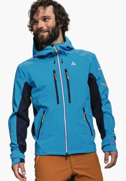 Ski Tour|Mountaineering|Outdoor Jackets<SCHÖFFEL Ski Tour|Mountaineering|Outdoor Jackets Functional softshell ski touring jacket