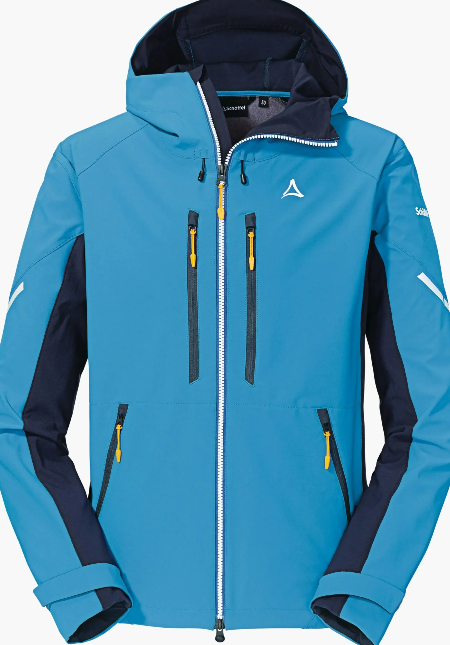 Ski Tour|Mountaineering|Outdoor Jackets<SCHÖFFEL Ski Tour|Mountaineering|Outdoor Jackets Functional softshell ski touring jacket