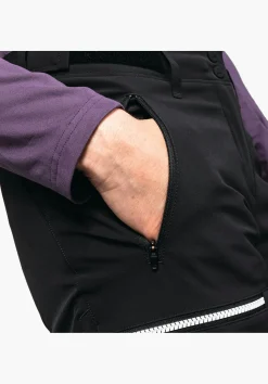 Ski Tour|Mountaineering|Pants Long<SCHÖFFEL Ski Tour|Mountaineering|Pants Long Functional softshell ski touring pants