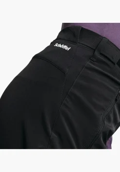 Ski Tour|Mountaineering|Pants Long<SCHÖFFEL Ski Tour|Mountaineering|Pants Long Functional softshell ski touring pants