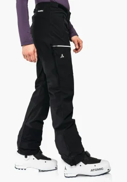 Ski Tour|Mountaineering|Pants Long<SCHÖFFEL Ski Tour|Mountaineering|Pants Long Functional softshell ski touring pants