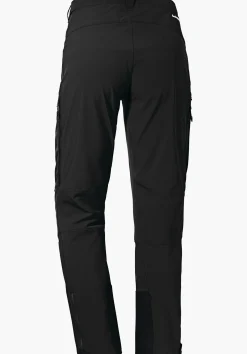 Ski Tour|Mountaineering|Pants Long<SCHÖFFEL Ski Tour|Mountaineering|Pants Long Functional softshell ski touring pants