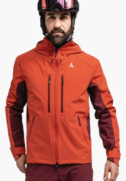 Ski Tour|Mountaineering|Outdoor Jackets<SCHÖFFEL Ski Tour|Mountaineering|Outdoor Jackets Functional softshell ski touring jacket