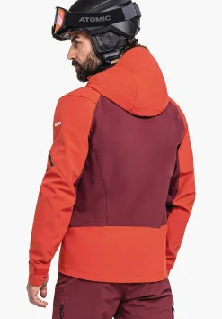 Ski Tour|Mountaineering|Outdoor Jackets<SCHÖFFEL Ski Tour|Mountaineering|Outdoor Jackets Functional softshell ski touring jacket